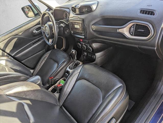 used 2016 Jeep Renegade car, priced at $10,998