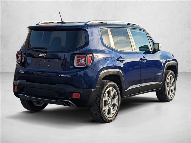 used 2016 Jeep Renegade car, priced at $10,998