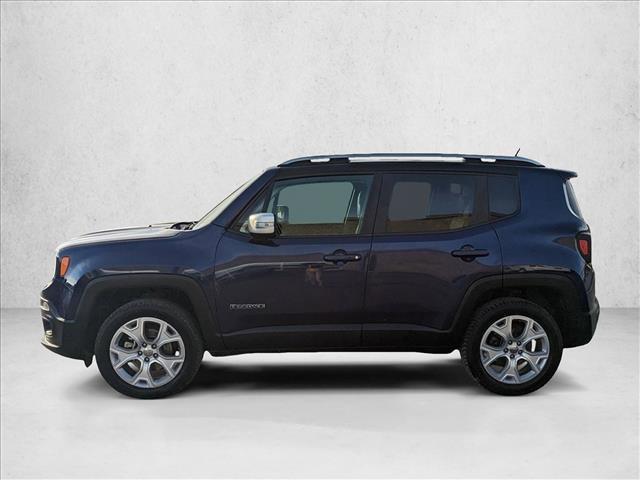 used 2016 Jeep Renegade car, priced at $10,998
