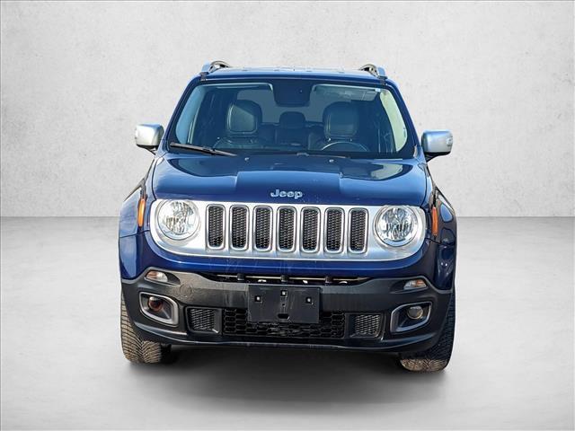 used 2016 Jeep Renegade car, priced at $10,998