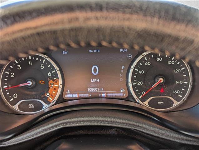 used 2016 Jeep Renegade car, priced at $10,998