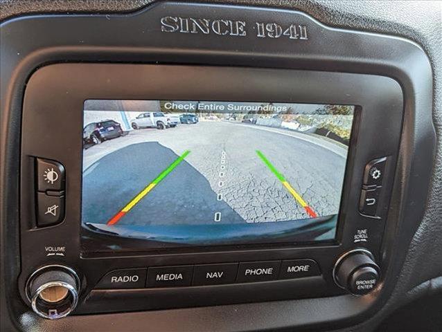 used 2016 Jeep Renegade car, priced at $10,998