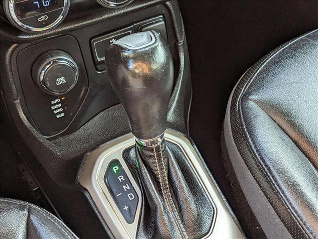 used 2016 Jeep Renegade car, priced at $10,998