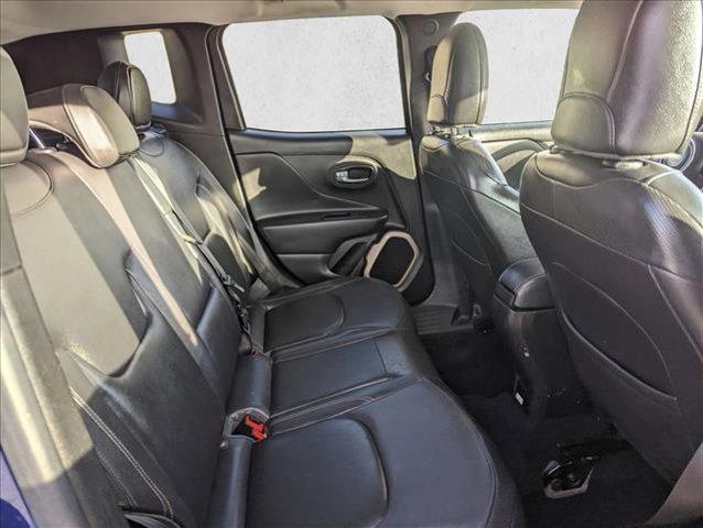 used 2016 Jeep Renegade car, priced at $10,998
