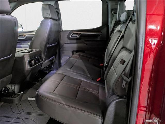used 2024 Chevrolet Silverado 1500 car, priced at $58,984