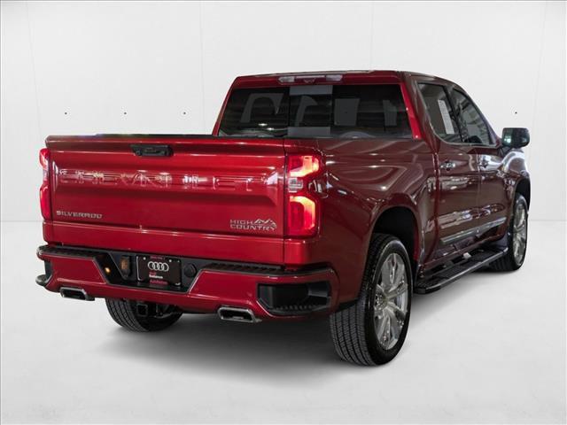 used 2024 Chevrolet Silverado 1500 car, priced at $58,984