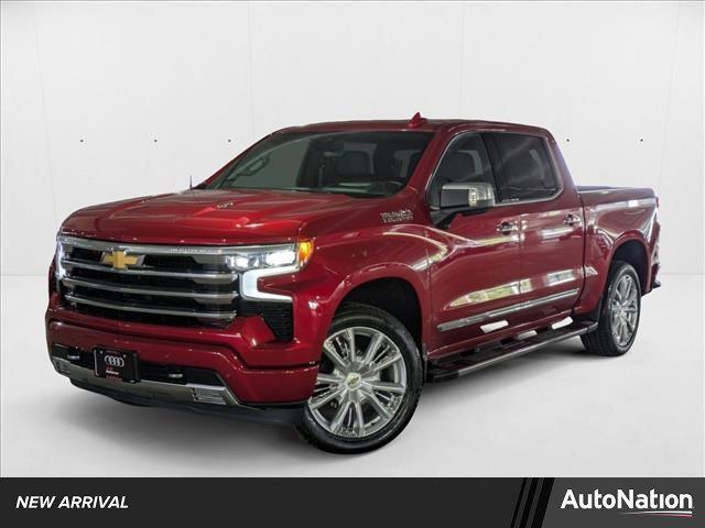 used 2024 Chevrolet Silverado 1500 car, priced at $58,984