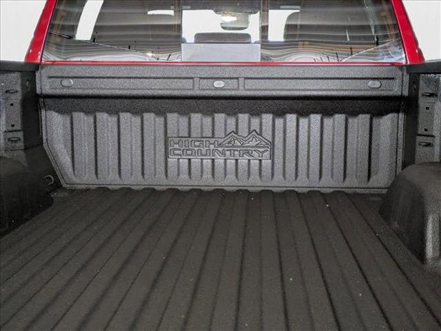 used 2024 Chevrolet Silverado 1500 car, priced at $58,984