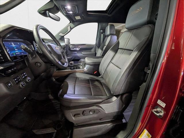 used 2024 Chevrolet Silverado 1500 car, priced at $58,984