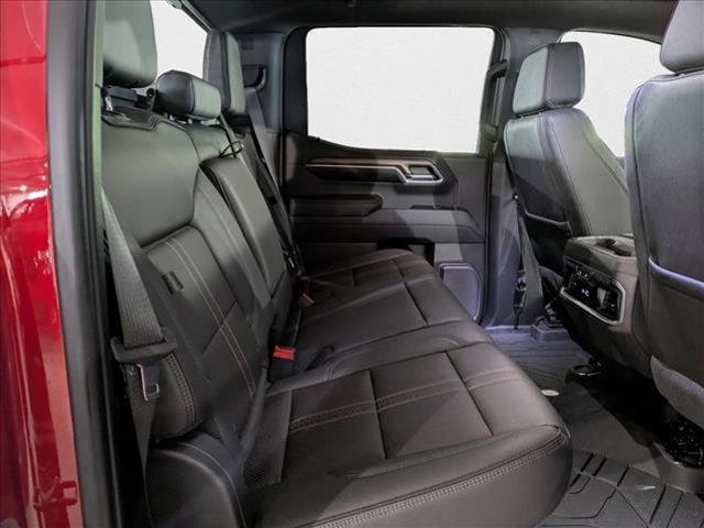 used 2024 Chevrolet Silverado 1500 car, priced at $58,984