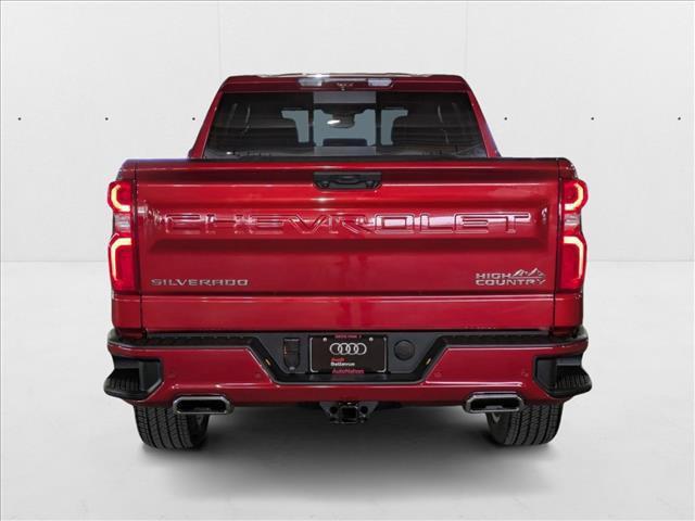 used 2024 Chevrolet Silverado 1500 car, priced at $58,984