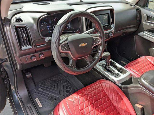used 2017 Chevrolet Colorado car, priced at $21,991