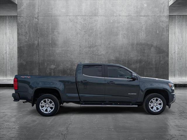 used 2017 Chevrolet Colorado car, priced at $21,991