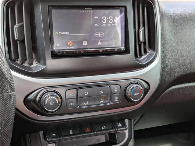 used 2017 Chevrolet Colorado car, priced at $21,991