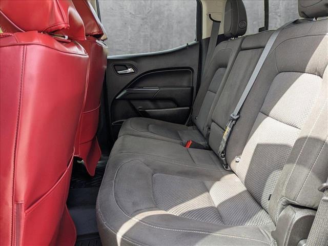 used 2017 Chevrolet Colorado car, priced at $21,991
