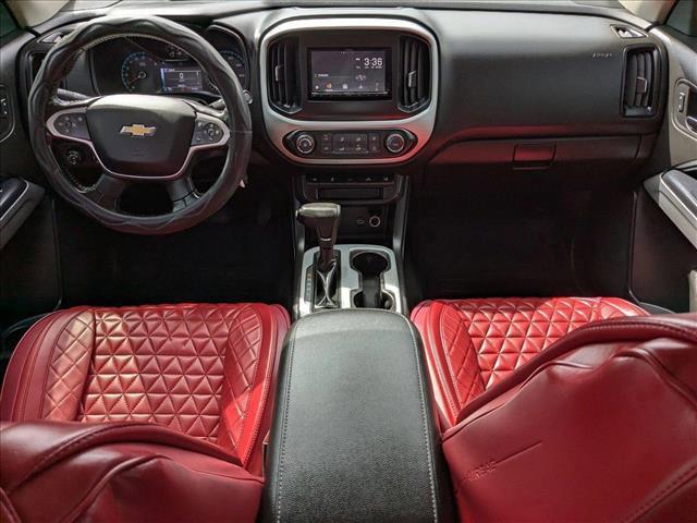 used 2017 Chevrolet Colorado car, priced at $21,991