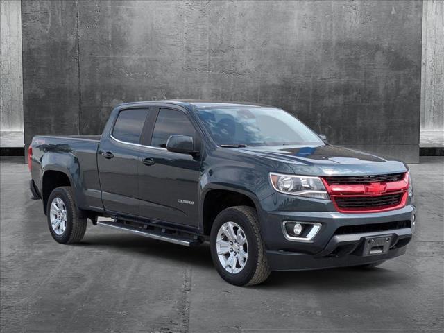 used 2017 Chevrolet Colorado car, priced at $21,991