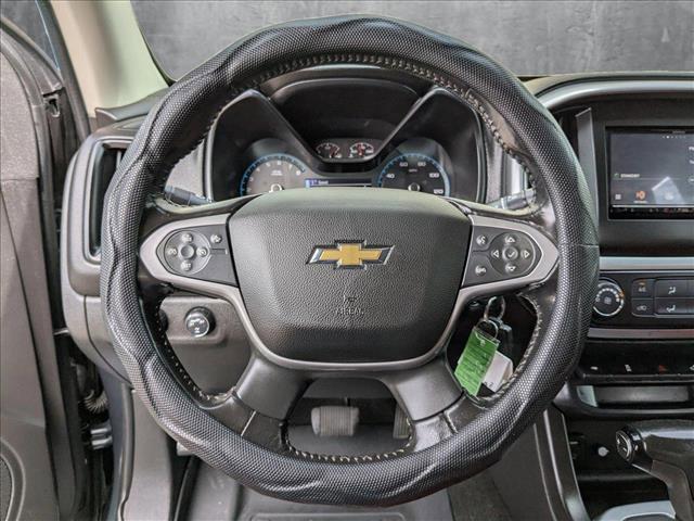 used 2017 Chevrolet Colorado car, priced at $21,991