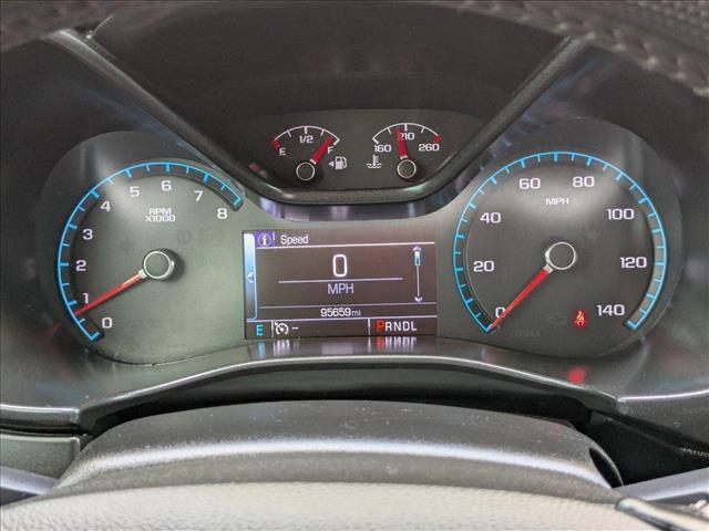 used 2017 Chevrolet Colorado car, priced at $21,991