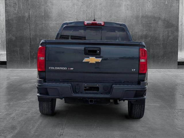 used 2017 Chevrolet Colorado car, priced at $21,991