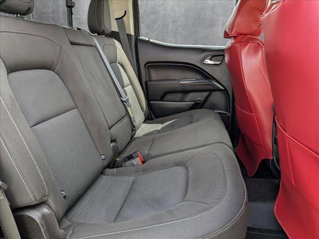 used 2017 Chevrolet Colorado car, priced at $21,991