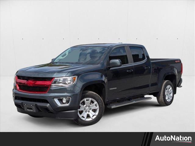used 2017 Chevrolet Colorado car, priced at $21,991