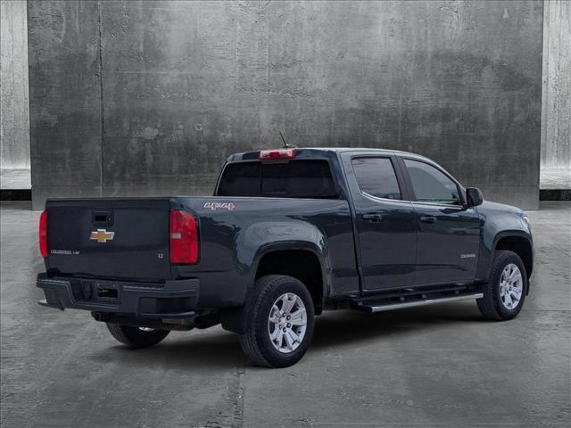 used 2017 Chevrolet Colorado car, priced at $21,991