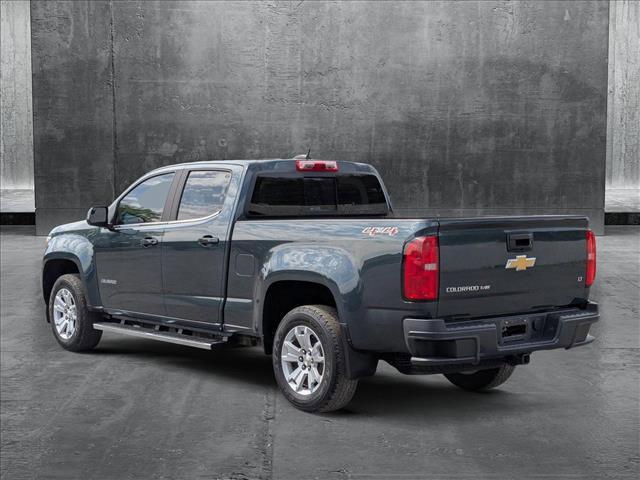 used 2017 Chevrolet Colorado car, priced at $21,991