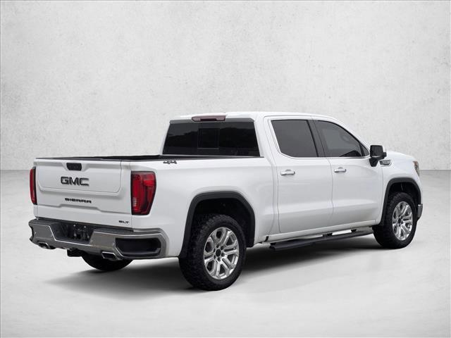 used 2019 GMC Sierra 1500 car, priced at $34,919