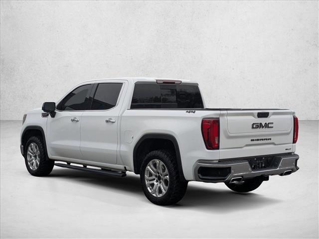 used 2019 GMC Sierra 1500 car, priced at $34,919