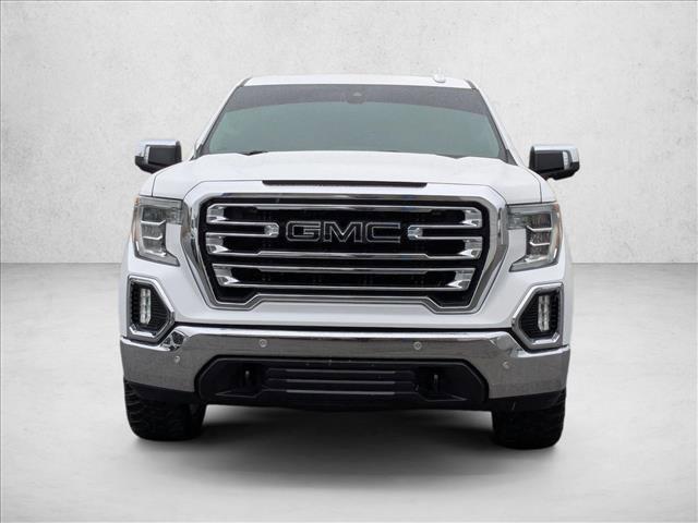 used 2019 GMC Sierra 1500 car, priced at $34,919