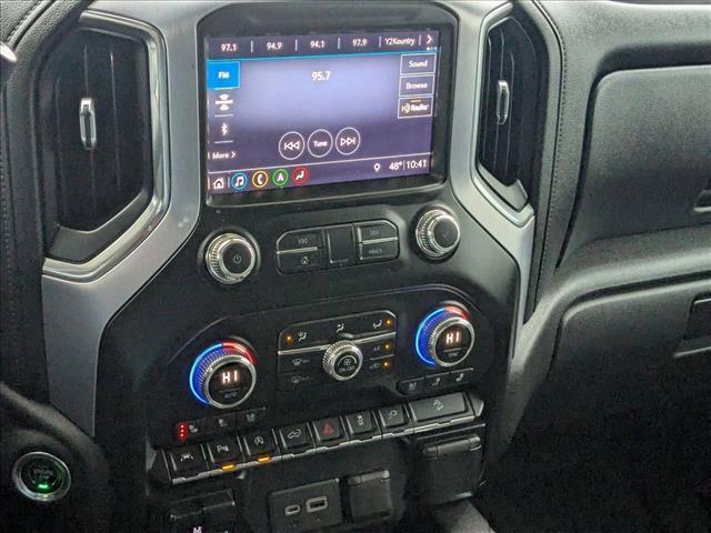 used 2019 GMC Sierra 1500 car, priced at $34,919