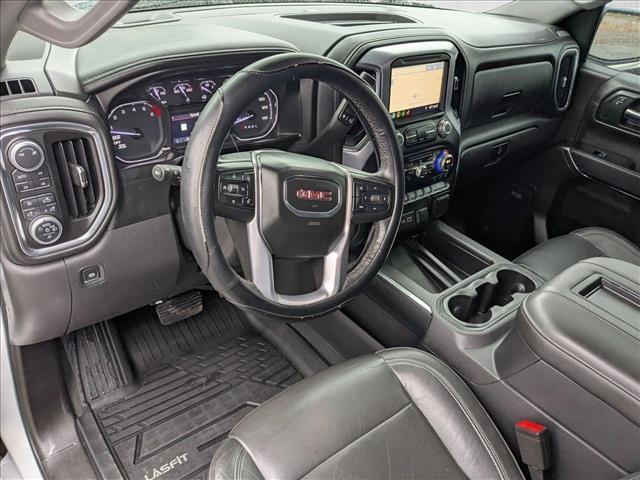 used 2019 GMC Sierra 1500 car, priced at $34,919