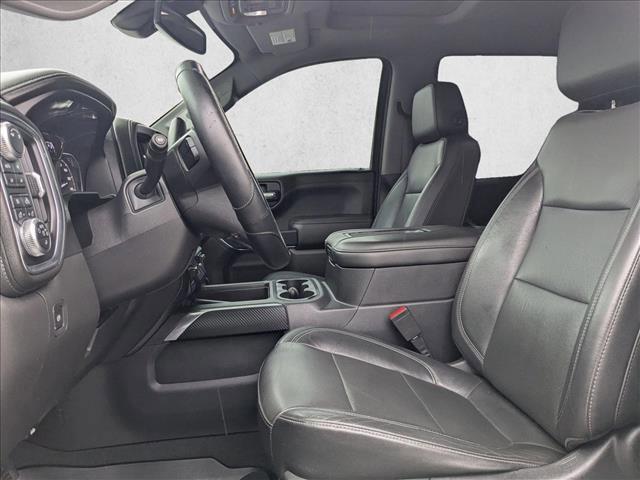 used 2019 GMC Sierra 1500 car, priced at $34,919