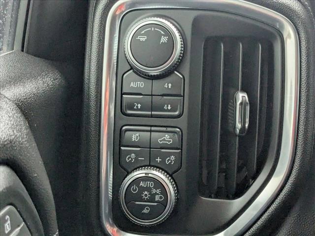 used 2019 GMC Sierra 1500 car, priced at $34,919