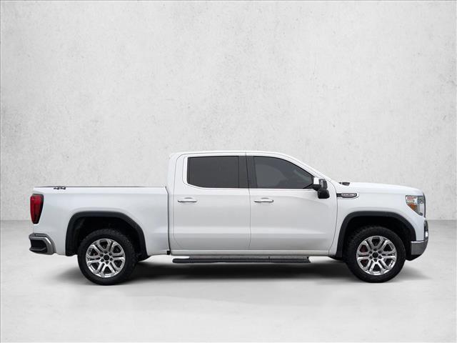 used 2019 GMC Sierra 1500 car, priced at $34,919