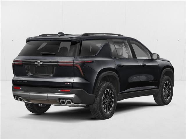 new 2026 Chevrolet Traverse car, priced at $59,420