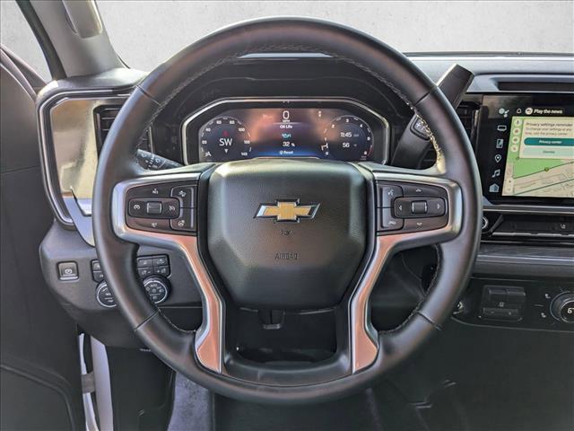 used 2024 Chevrolet Silverado 2500 car, priced at $58,995