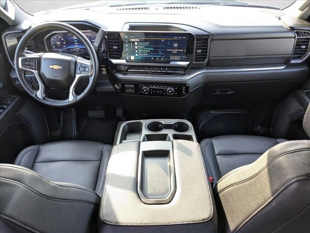 used 2024 Chevrolet Silverado 2500 car, priced at $58,995