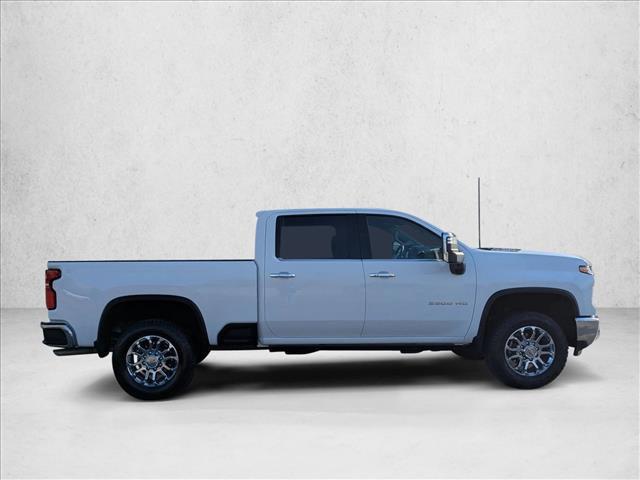 used 2024 Chevrolet Silverado 2500 car, priced at $58,995