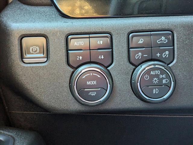 used 2024 Chevrolet Silverado 2500 car, priced at $58,995