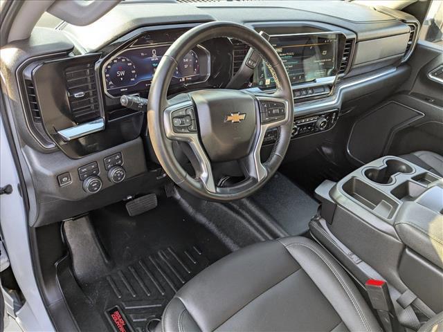 used 2024 Chevrolet Silverado 2500 car, priced at $58,995