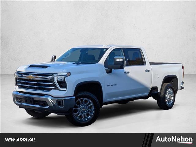used 2024 Chevrolet Silverado 2500 car, priced at $58,995