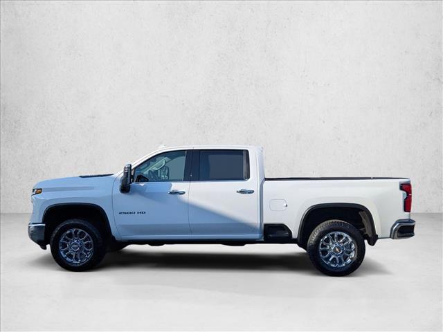 used 2024 Chevrolet Silverado 2500 car, priced at $58,995
