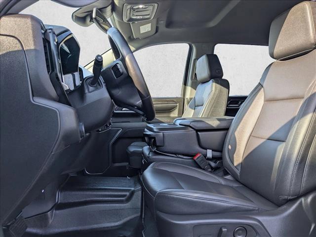 used 2024 Chevrolet Silverado 2500 car, priced at $58,995