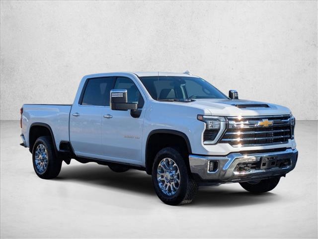 used 2024 Chevrolet Silverado 2500 car, priced at $58,995