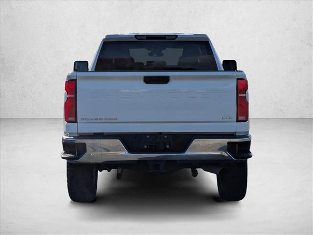 used 2024 Chevrolet Silverado 2500 car, priced at $58,995