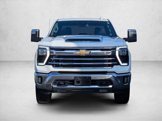 used 2024 Chevrolet Silverado 2500 car, priced at $58,995