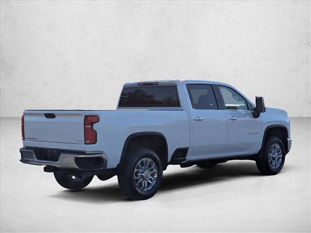 used 2024 Chevrolet Silverado 2500 car, priced at $58,995