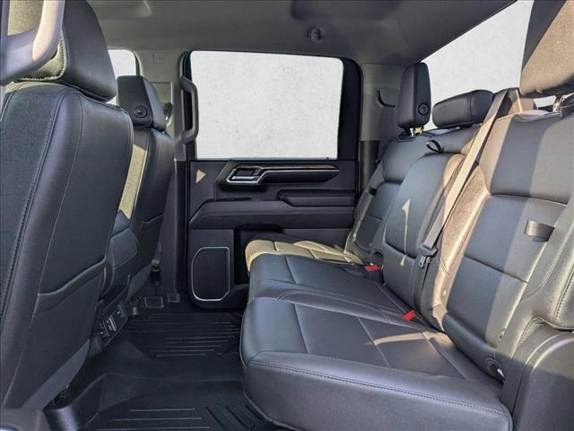 used 2024 Chevrolet Silverado 2500 car, priced at $58,995